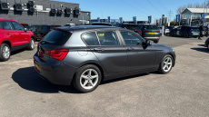 BMW 1 Series 116d EfficientDynamics Plus 5dr Diesel Hatchback